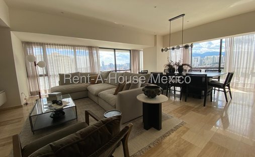 Apartment in Jesús del Monte, State of Mexico, Mexico 1