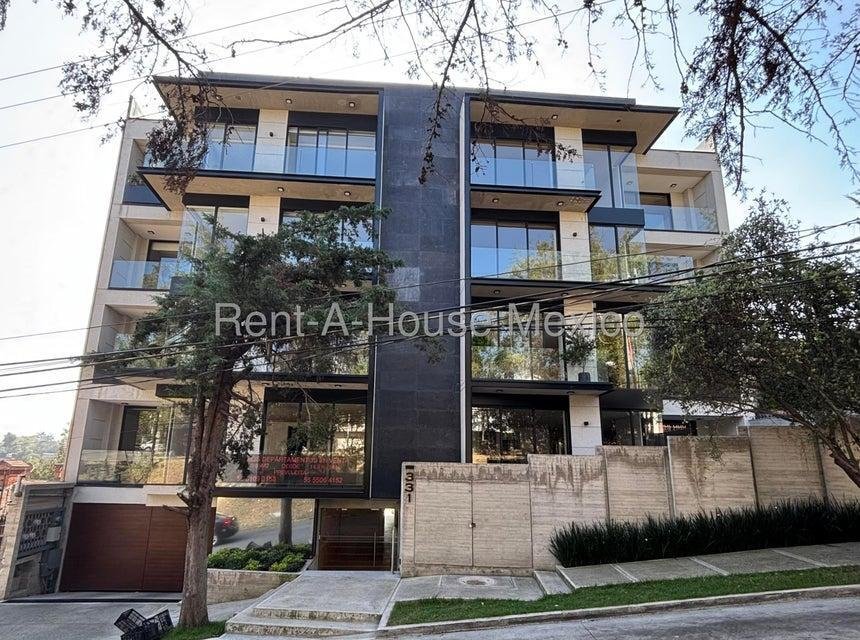 Apartment in Naucalpan de Juárez, State of Mexico, Mexico 2 - 18986550