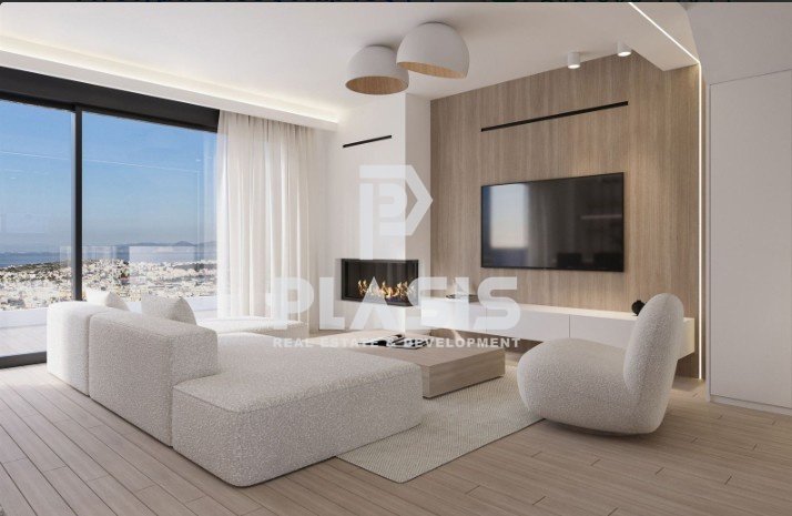 Apartment in Argyroupoli, Attica, Greece 4 - 18006005