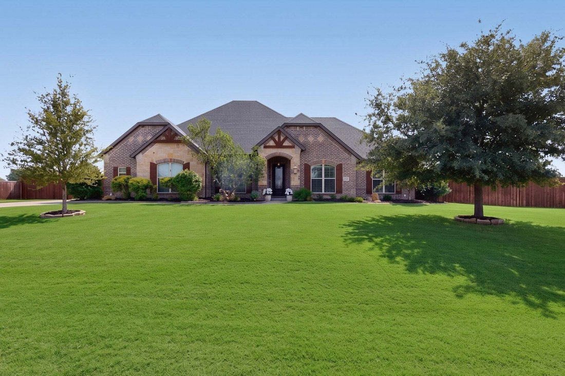 House in Midlothian, Texas, United States 1 - 18984127