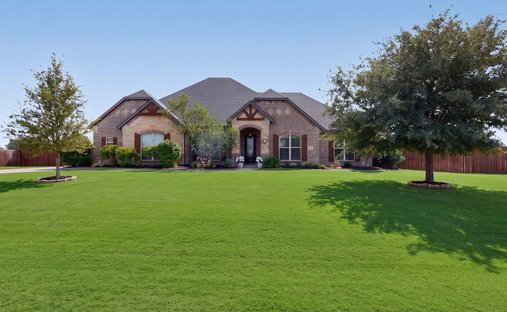 Maison à Midlothian, Texas, États-Unis 1