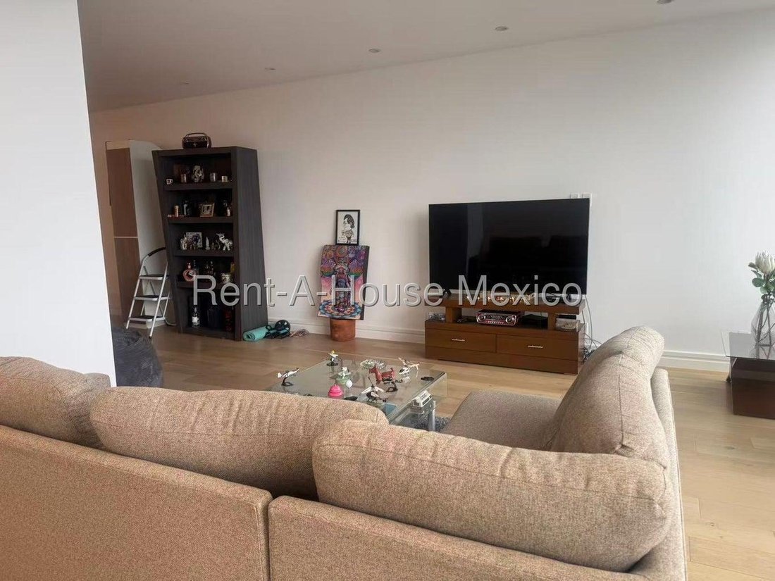 Apartment in Mexico City, Mexico City, Mexico 5 - 18985431