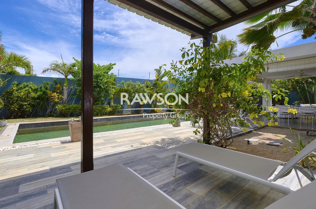 Villa in Grand Baie, Rivière du Rempart District, Mauritius 5 - 18986874