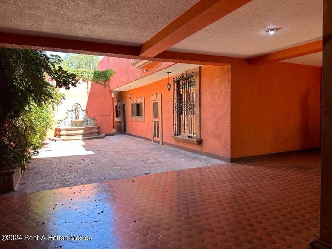 House in Santiago de Querétaro, Querétaro, Mexico 3 - 18984561