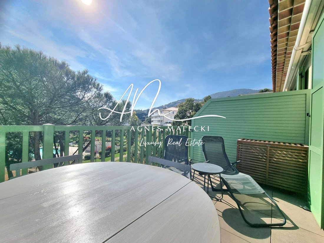 Apartment in Nord, Cavalaire-sur-Mer, France 5 - 17684068