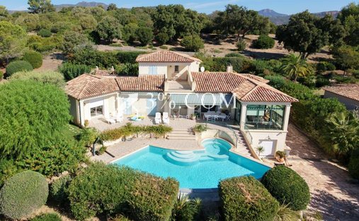 Villa a Le Dramont-Agay-Anthéor-Le Trayas, Saint-Raphaël, Francia 1