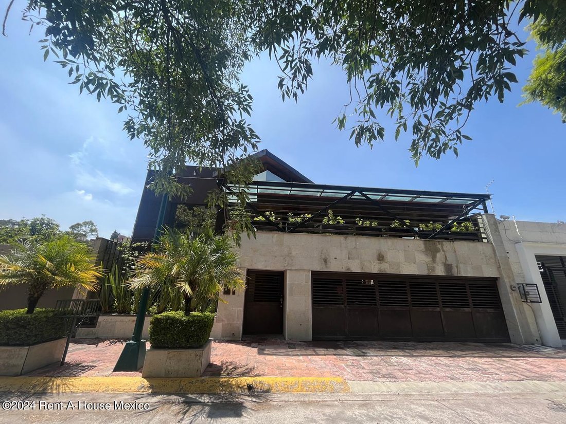 House in Naucalpan de Juárez, State of Mexico, Mexico 1 - 18984317