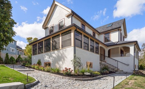 House in Hull, Massachusetts, United States 1