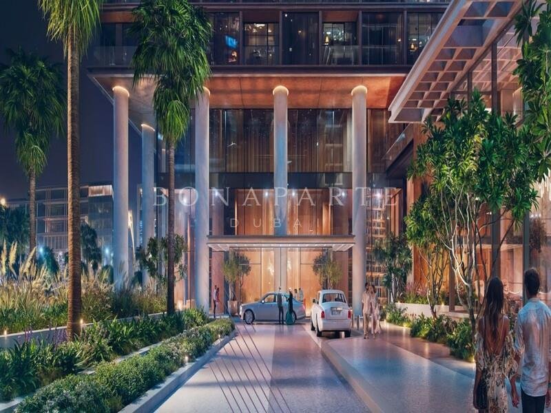 Apartment in City Walk, Dubai, United Arab Emirates 5 - 18985087