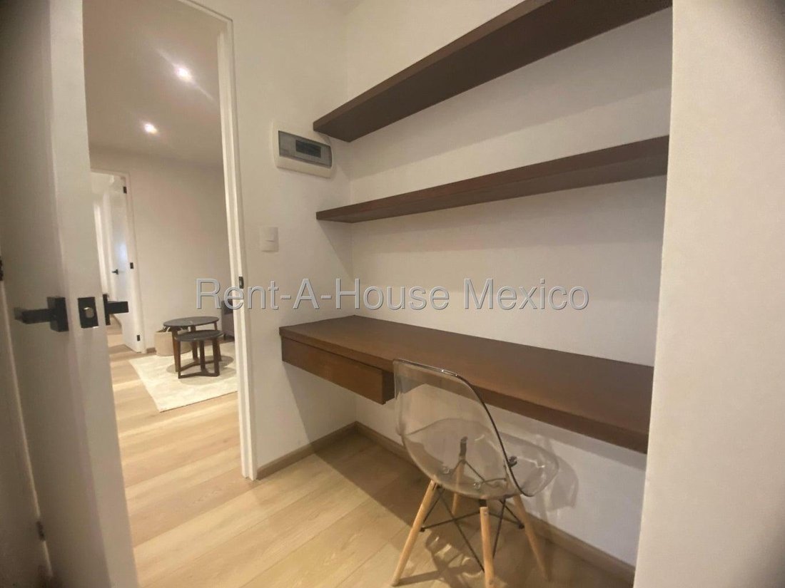 Apartment in Mexico City, Mexico 3 - 18984203