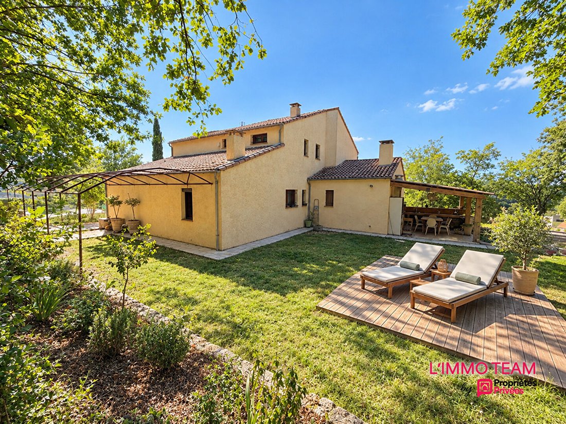 Villa in Cahors, Occitania, France 2 - 18986808
