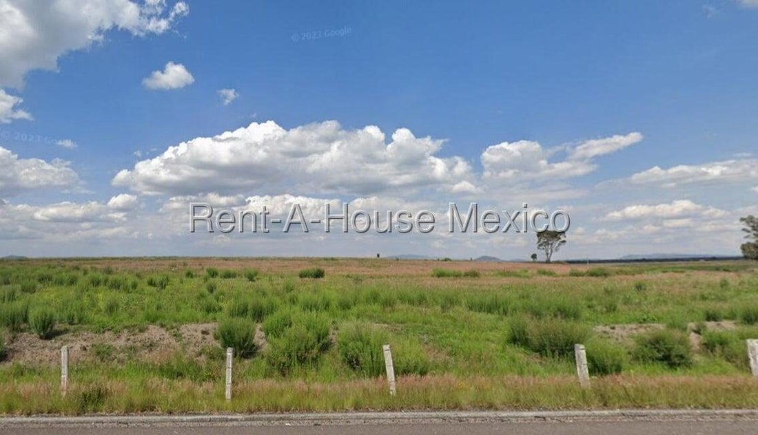Land in Jilotepec de Molina Enríquez, State of Mexico, Mexico 4 - 18984333