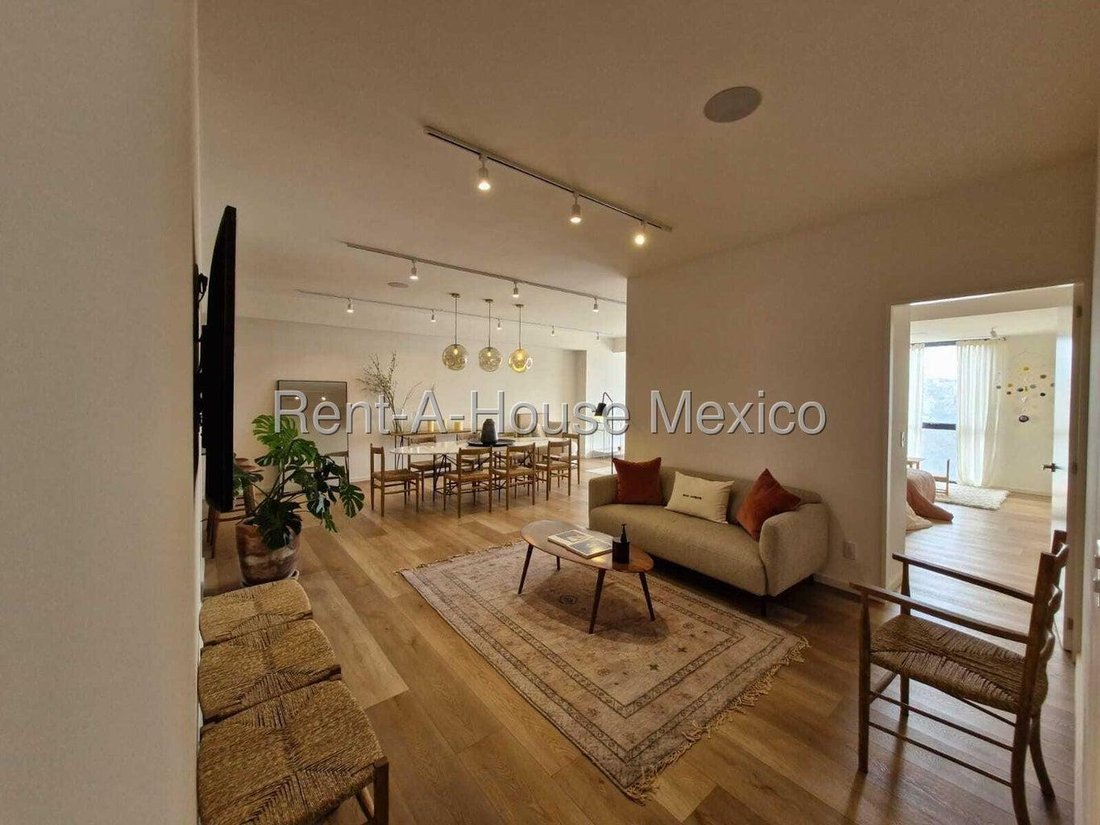 Apartment in Jesus del Monte, State of Mexico, Mexico 4 - 18984268