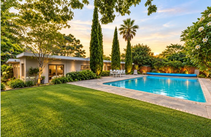 Country House in Durbanville, Northern Suburbs, Cape Town 1 - 18986878