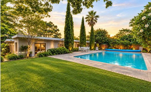 Country House in Durbanville, Northern Suburbs, Cape Town 1
