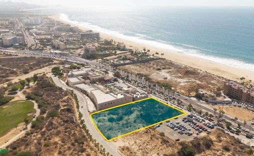 Terreno a San José del Cabo, Bassa California del Sud, Messico 1