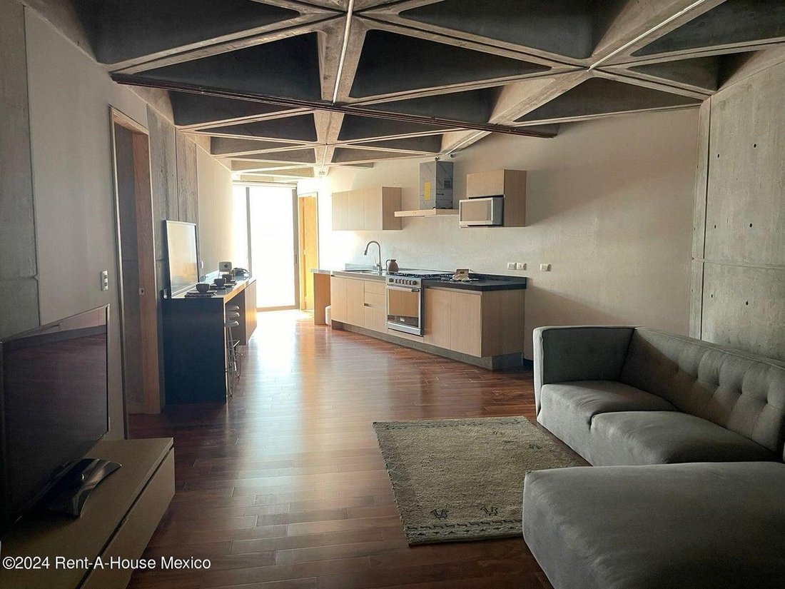 Apartment in Mexico City, Mexico 1 - 18984490