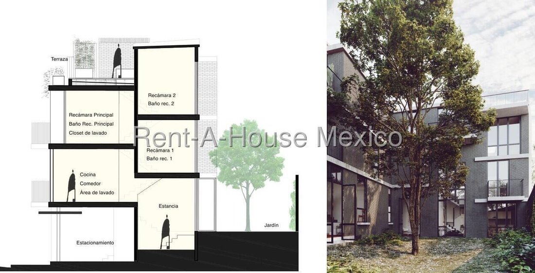 Apartment in Santa Catarina Yecahuitzotl, Mexico City, Mexico 5 - 18985801