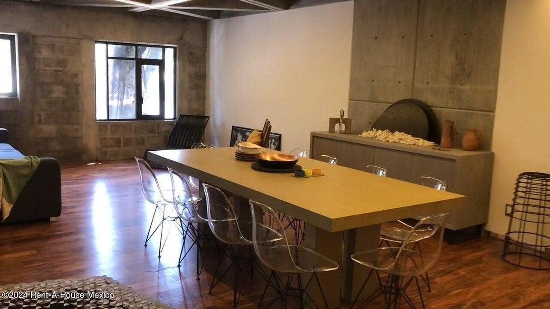 Apartment in Mexico City, Mexico 1 - 18985572