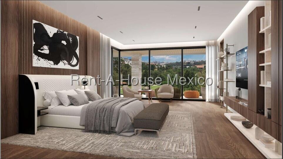 Apartment in Naucalpan de Juárez, State of Mexico, Mexico 1 - 18985936