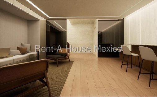 Apartment in Santa Catarina Yecahuitzotl, Mexico City, Mexico 1