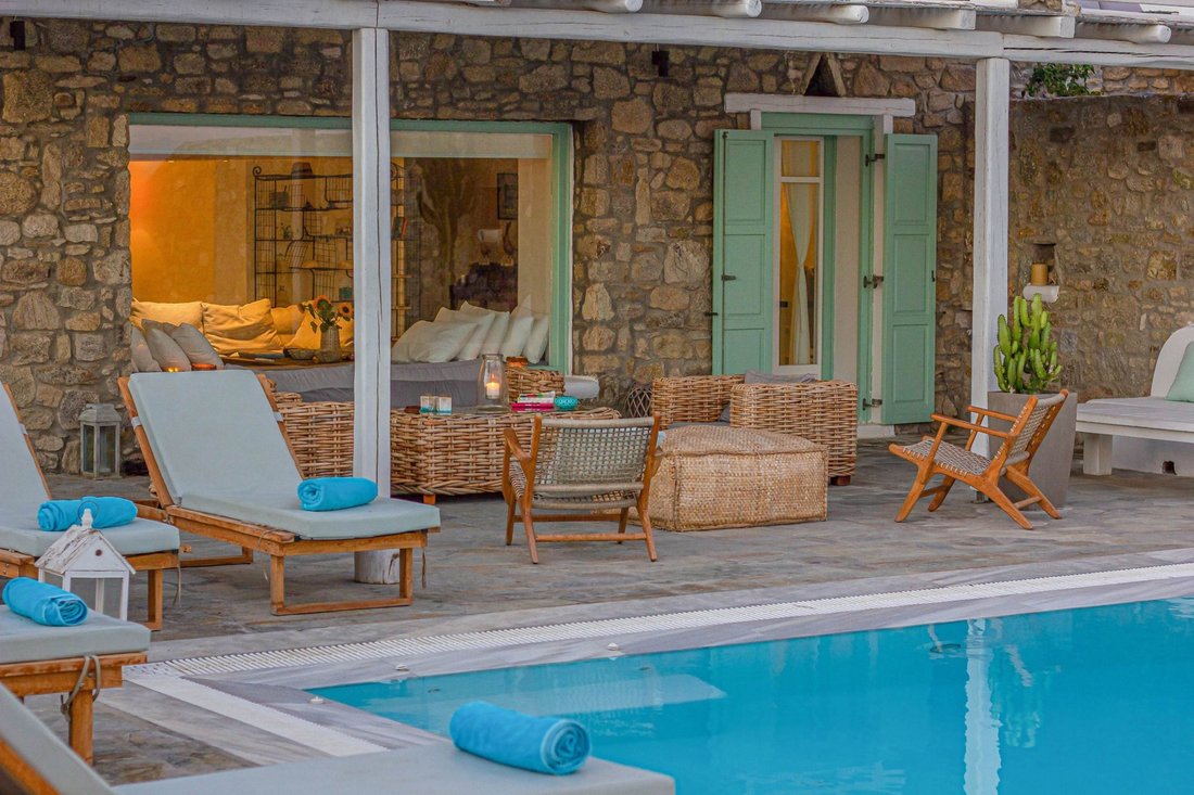 Villa in Mykonos, Aegean, Greece 2 - 15314256