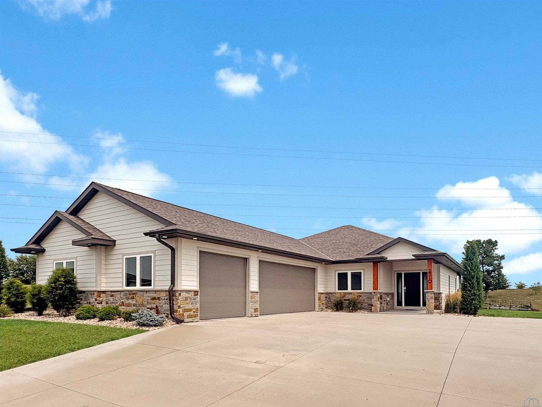 House in South Sioux City, Iowa, United States 1 - 18550675
