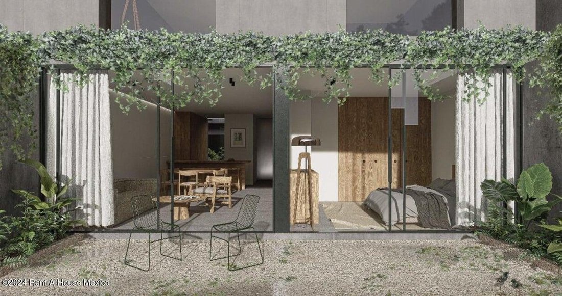 Apartment in Mexico City, Mexico 1 - 18985545