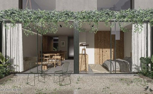 Apartment in Mexico City, Mexico 1