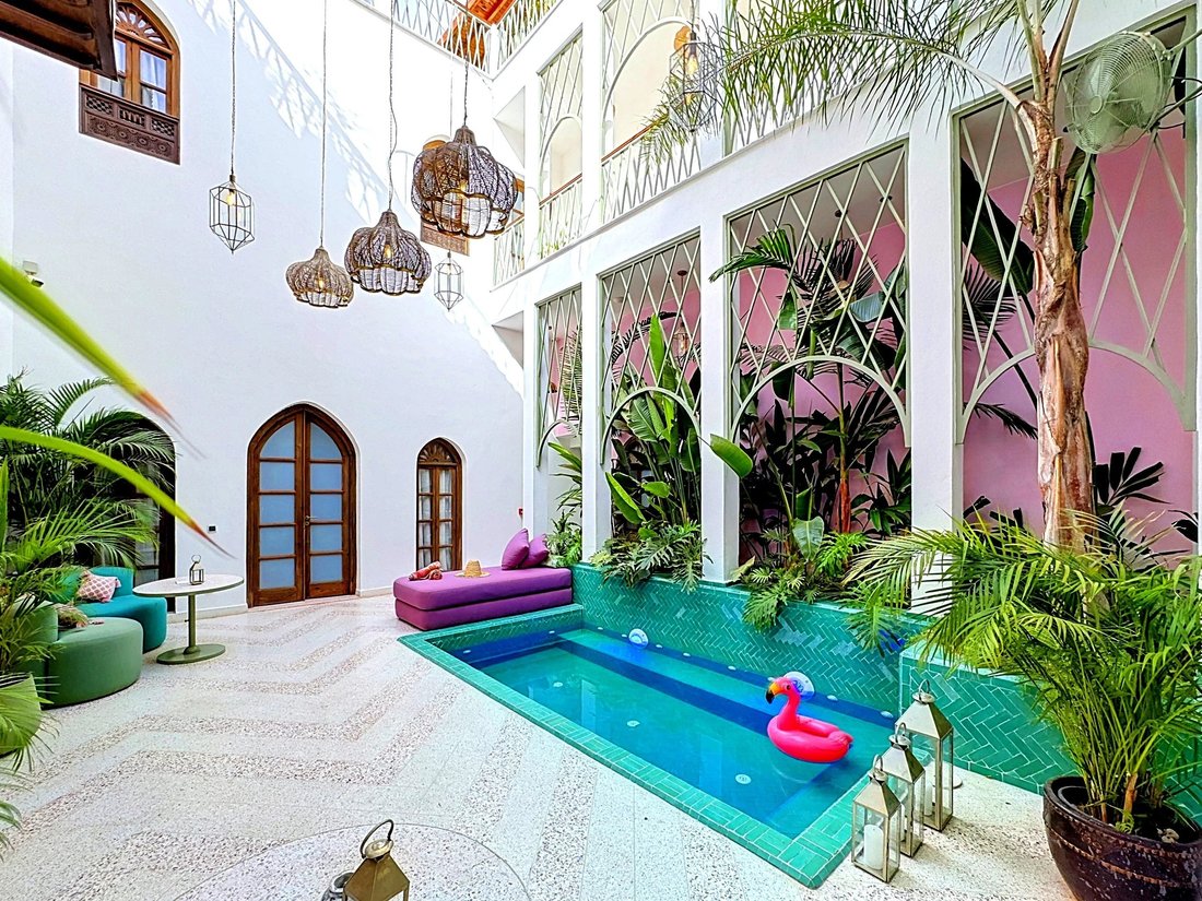 Altro a Medina, Marrakech-Safi, Marocco 2 - 18926949