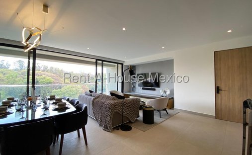 Apartamento en Naucalpan de Juárez, Estado de México, México 1