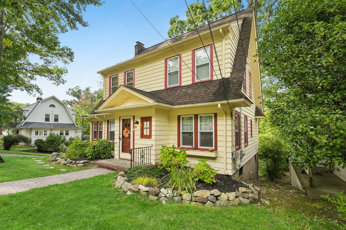 House in Morris Township, New Jersey, United States 2 - 18986189