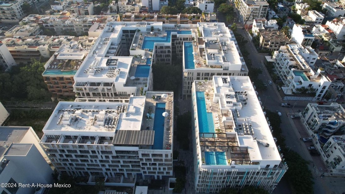 Apartment in Playa del Carmen, Quintana Roo, Mexico 4 - 18984556