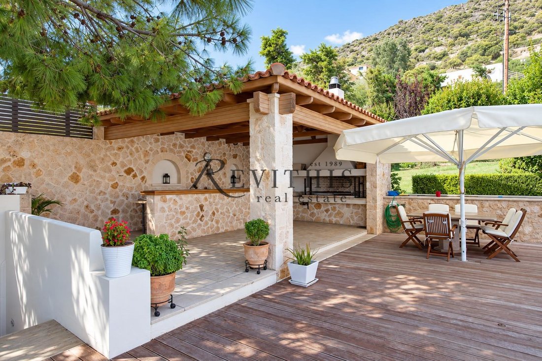 Villa in Kalyvia Thorikou, Attica, Greece 4 - 18984920