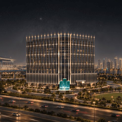Al Jaddaf, Dubai, United Arab Emirates 2 - 18985428