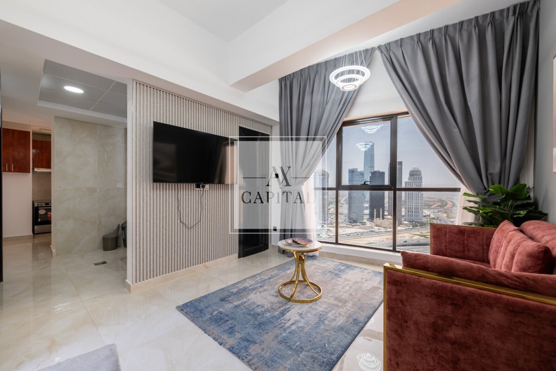 Apartment in Business Bay, Dubai, United Arab Emirates 2 - 18986128