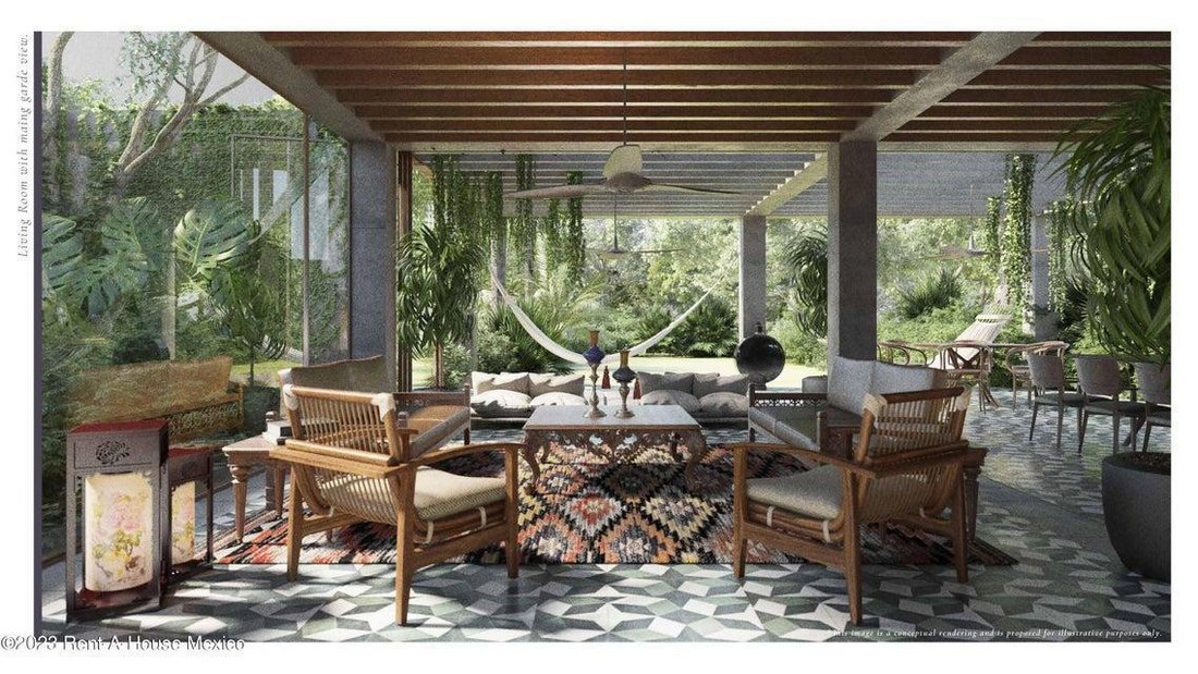 House in Tulum, Quintana Roo, Mexico 5 - 18984139