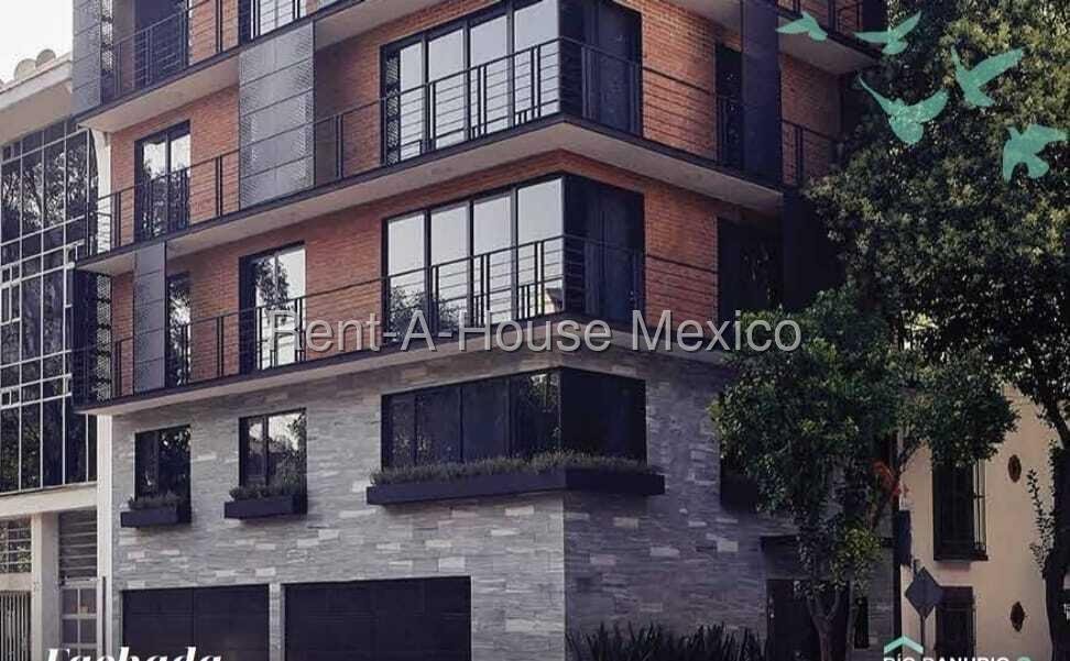 Apartment in Santa Catarina Yecahuitzotl, Mexico City, Mexico 4 - 18984399