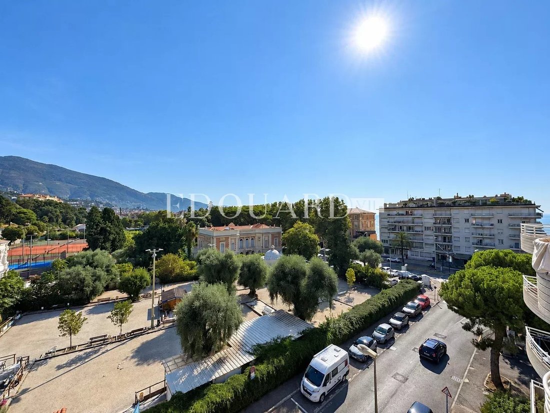 Appartamento a Mentone, Provenza-Alpi-Costa Azzurra, Francia 5 - 16289427