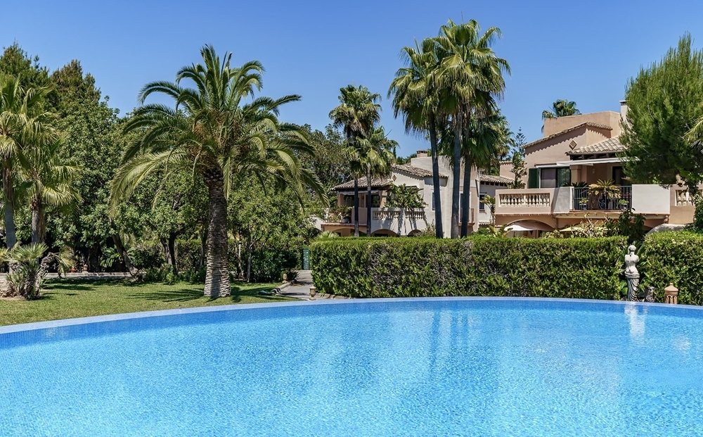 Penthouse in Santa Ponsa, Balearic Islands, Spain 1 - 18985734