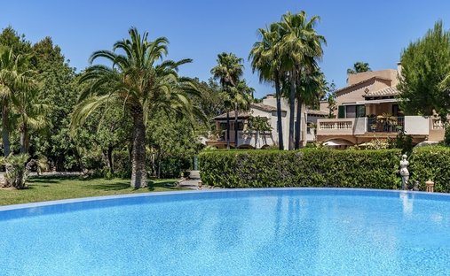 Penthouse in Santa Ponsa, Balearic Islands, Spain 1