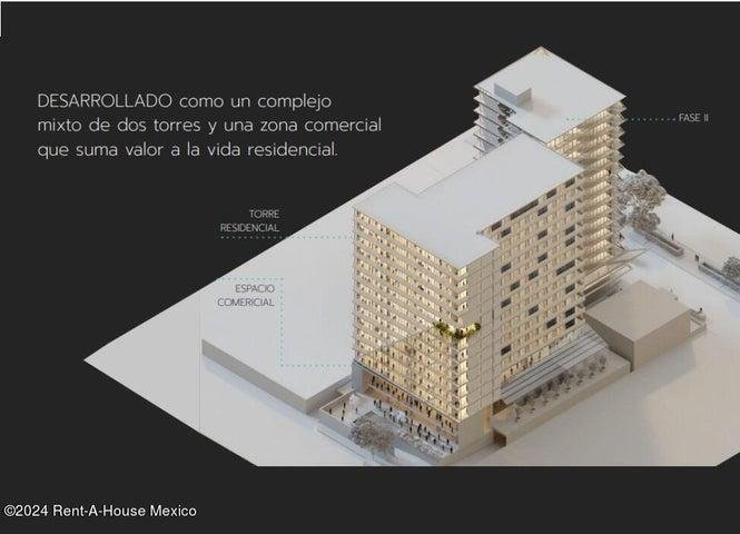 Apartment in Mexico City, Mexico 3 - 18984788