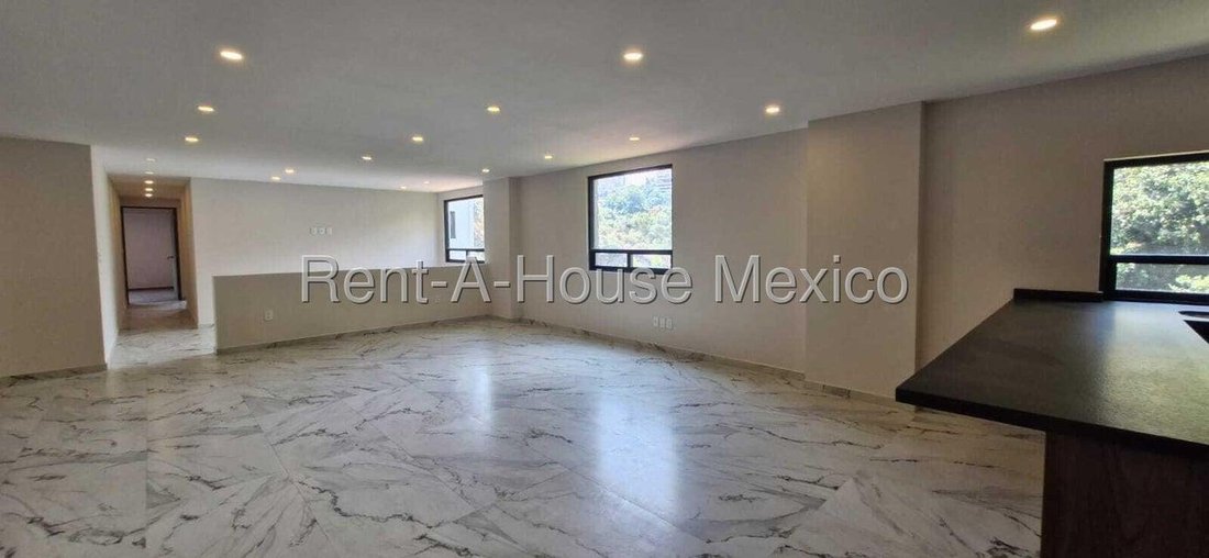 Apartment in Naucalpan de Juárez, State of Mexico, Mexico 1 - 18984276