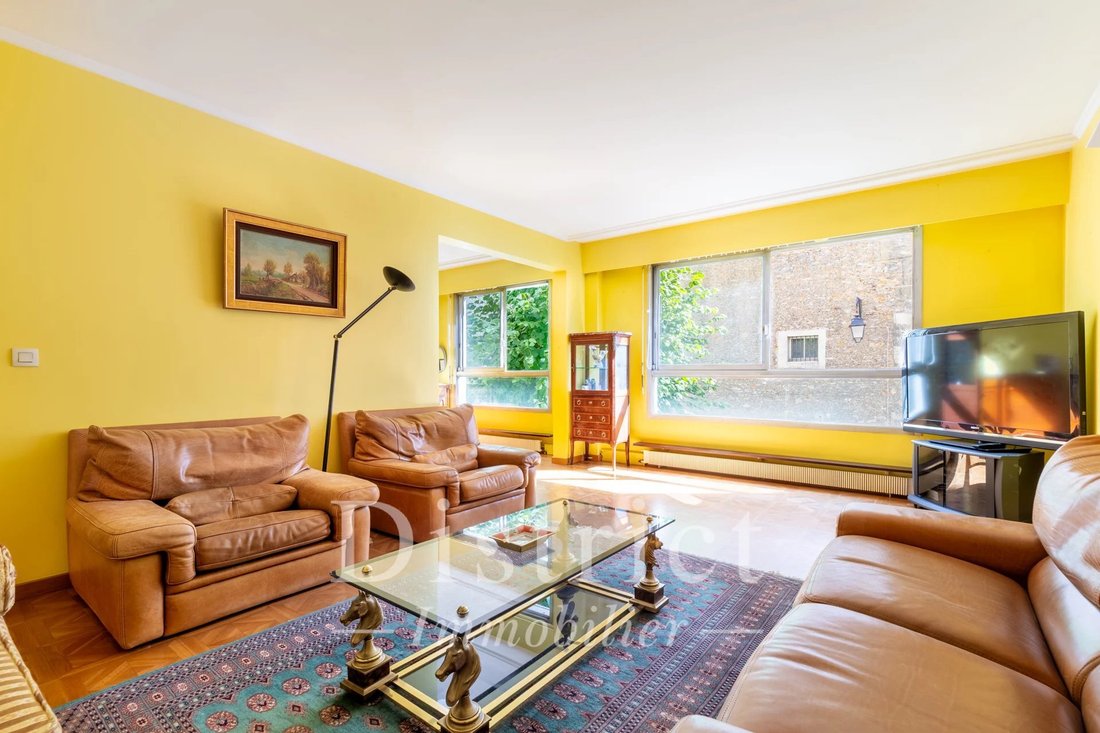 Apartment in Hoche-Friedland, Paris 8e Arrondissement, Paris 4 - 18985852