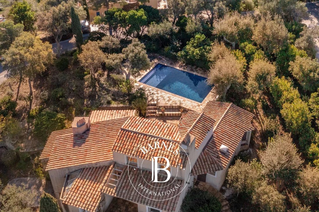 Estate in Sud Ouest, Bormes-les-Mimosas, France 3 - 18984682