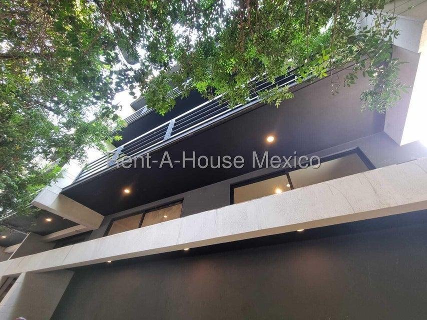 Apartment in Mexico City, Mexico 2 - 18985147