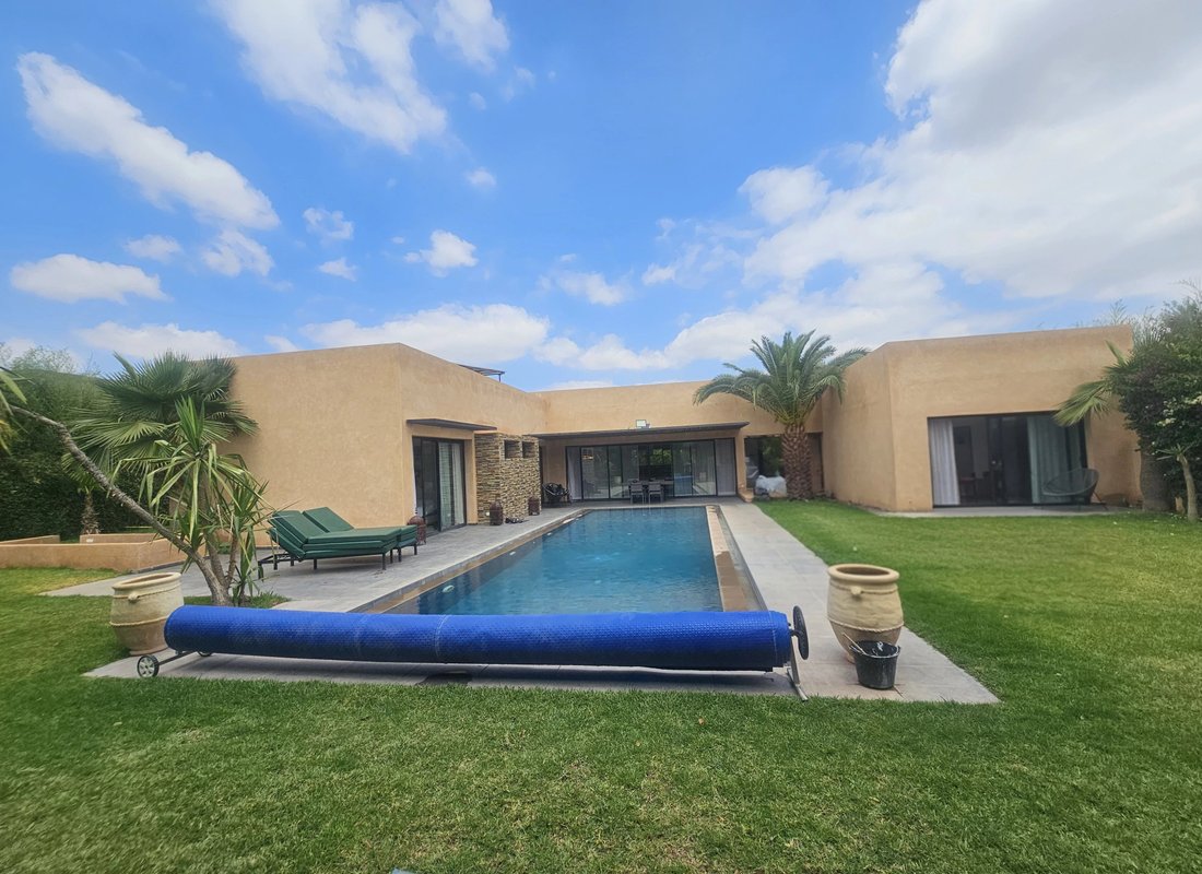 Villa in Menara, Marrakesh-Safi, Morocco 3 - 18985894