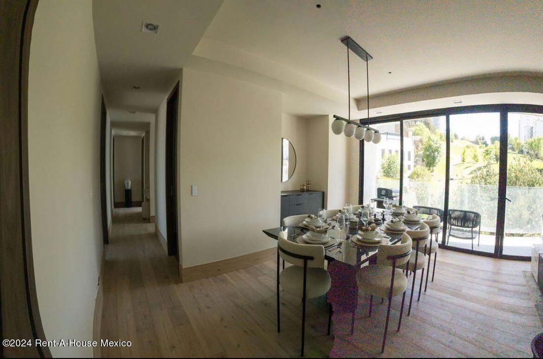Apartment in Naucalpan de Juárez, State of Mexico, Mexico 3 - 18985979
