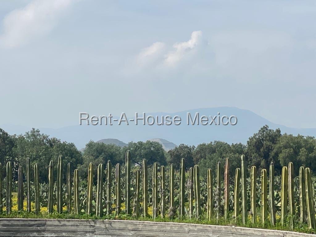 Land in San Martín de las Pirámides, State of Mexico, Mexico 3 - 18986182