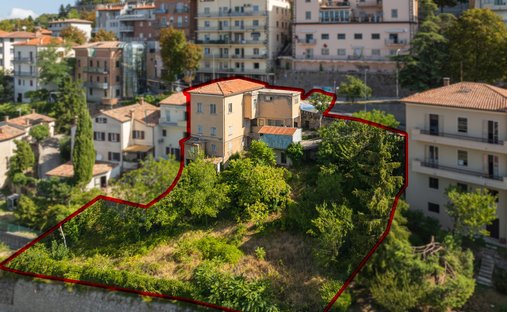 Villa a Città di San Marino, San Marino 1